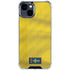 Sweden Soccer Flag iPhone 15 Clear Case
